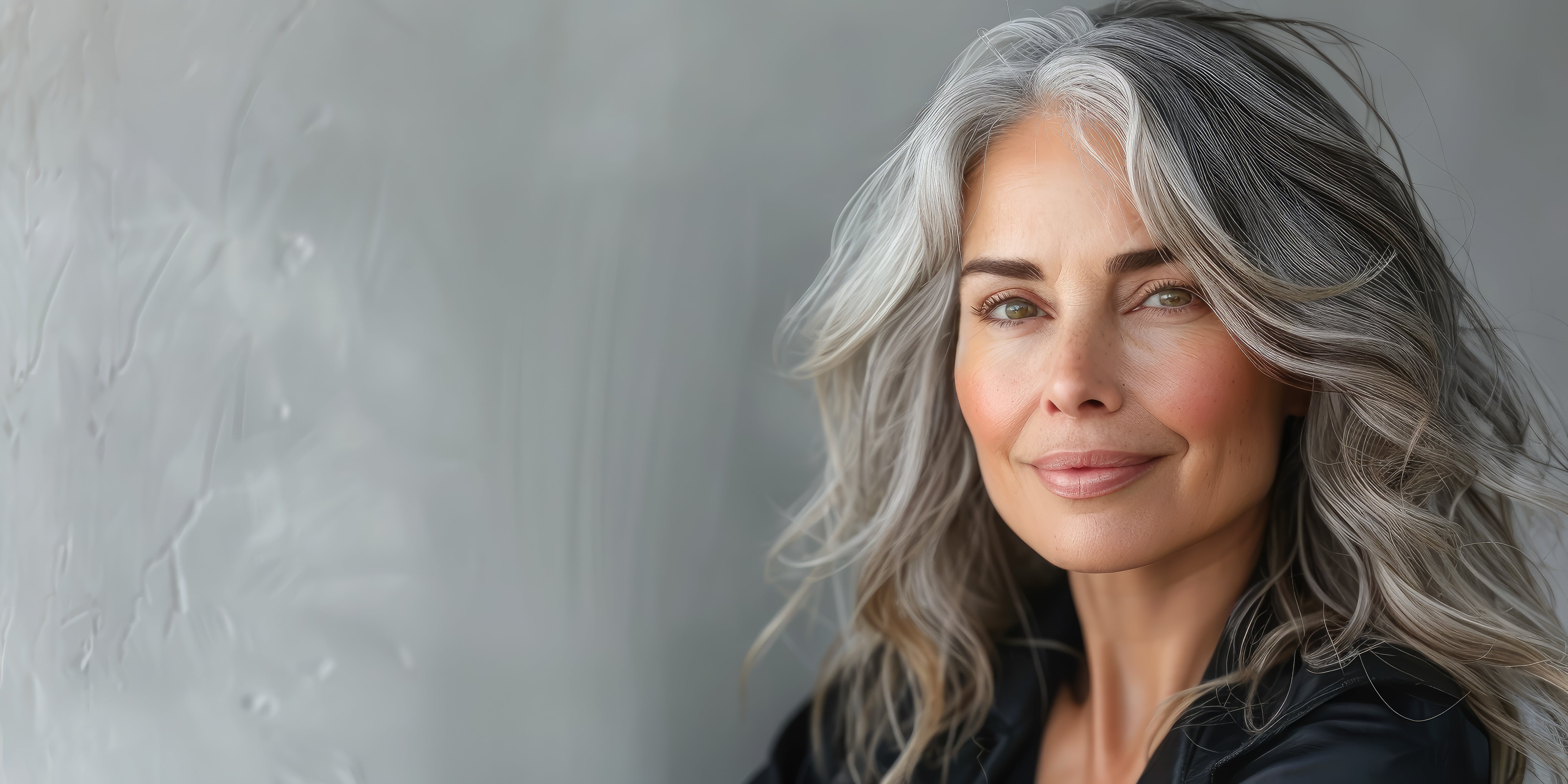 Embracing the Silver Tips to Maintaining Gray Hair Giovanni Cosmetics