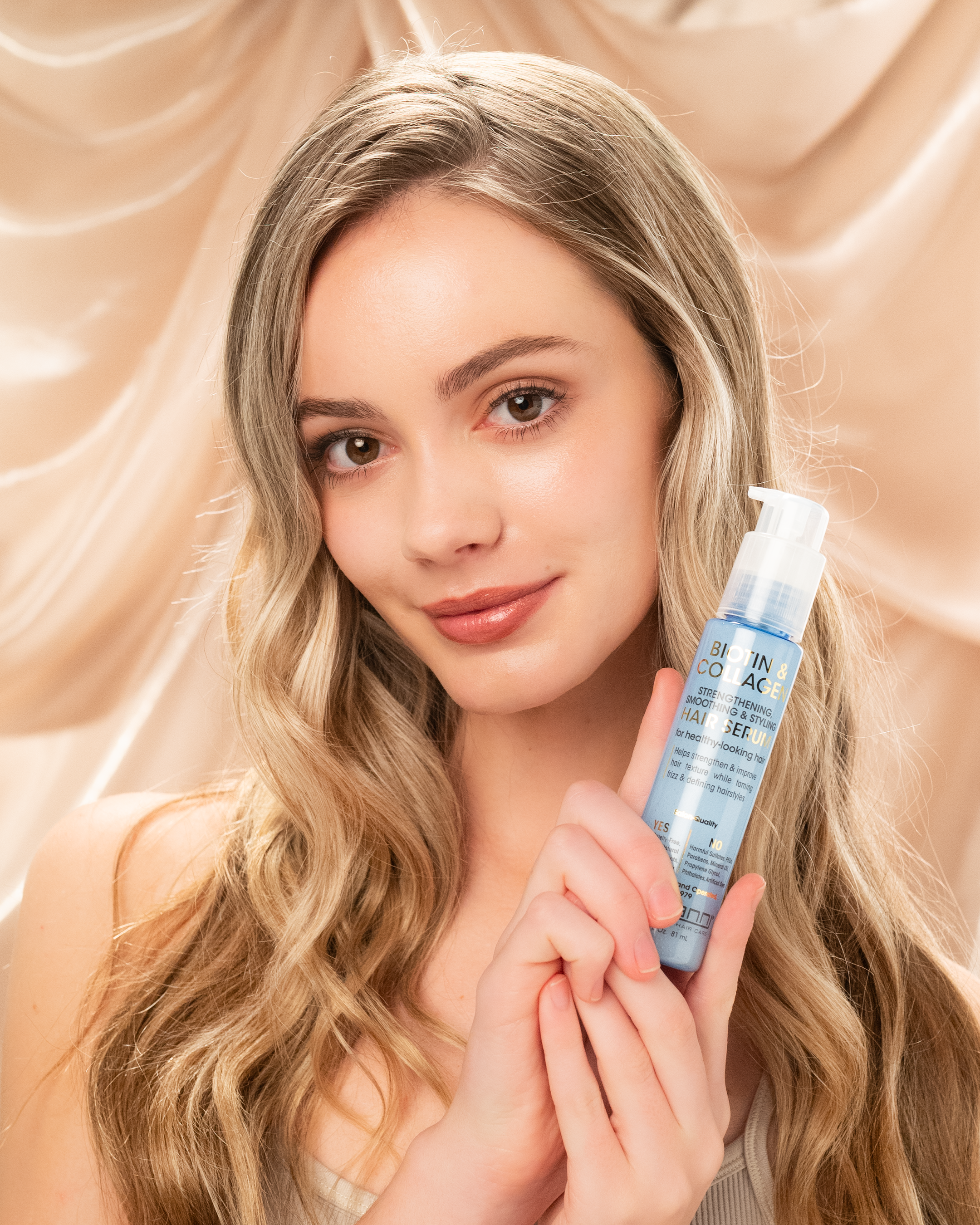 Biotin Collection: For Hair That Looks Camera-Ready