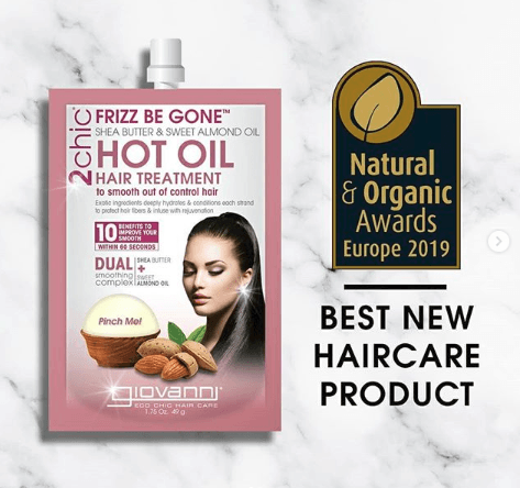 Natural and Organic Awards Europe 2019