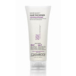 a bottle of Giovanni MORE BODY™ Hair Thickener