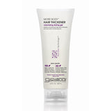a bottle of Giovanni MORE BODY™ Hair Thickener