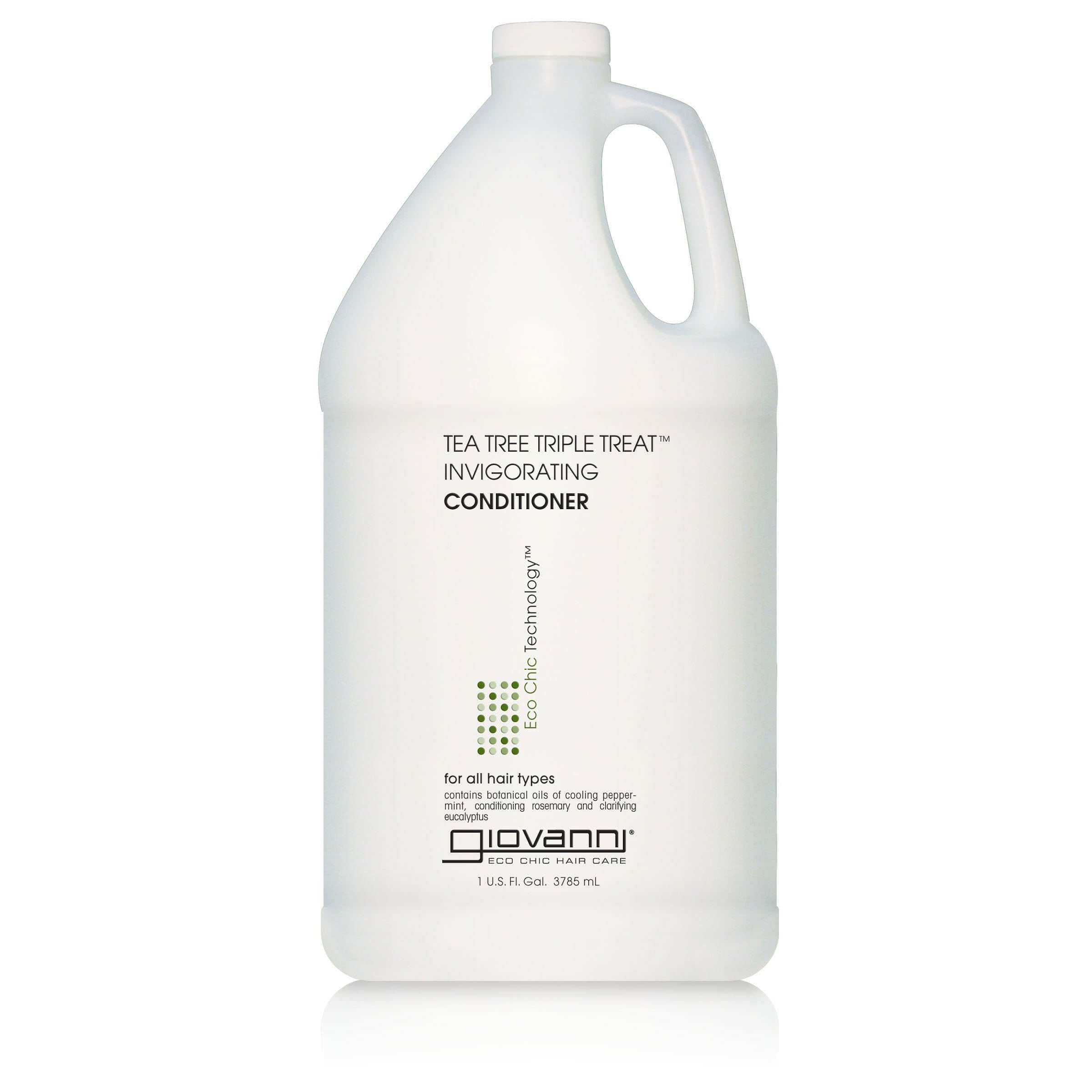 TEA TREE TRIPLE TREAT™ INVIGORATING CONDITIONER - 3 Sizes