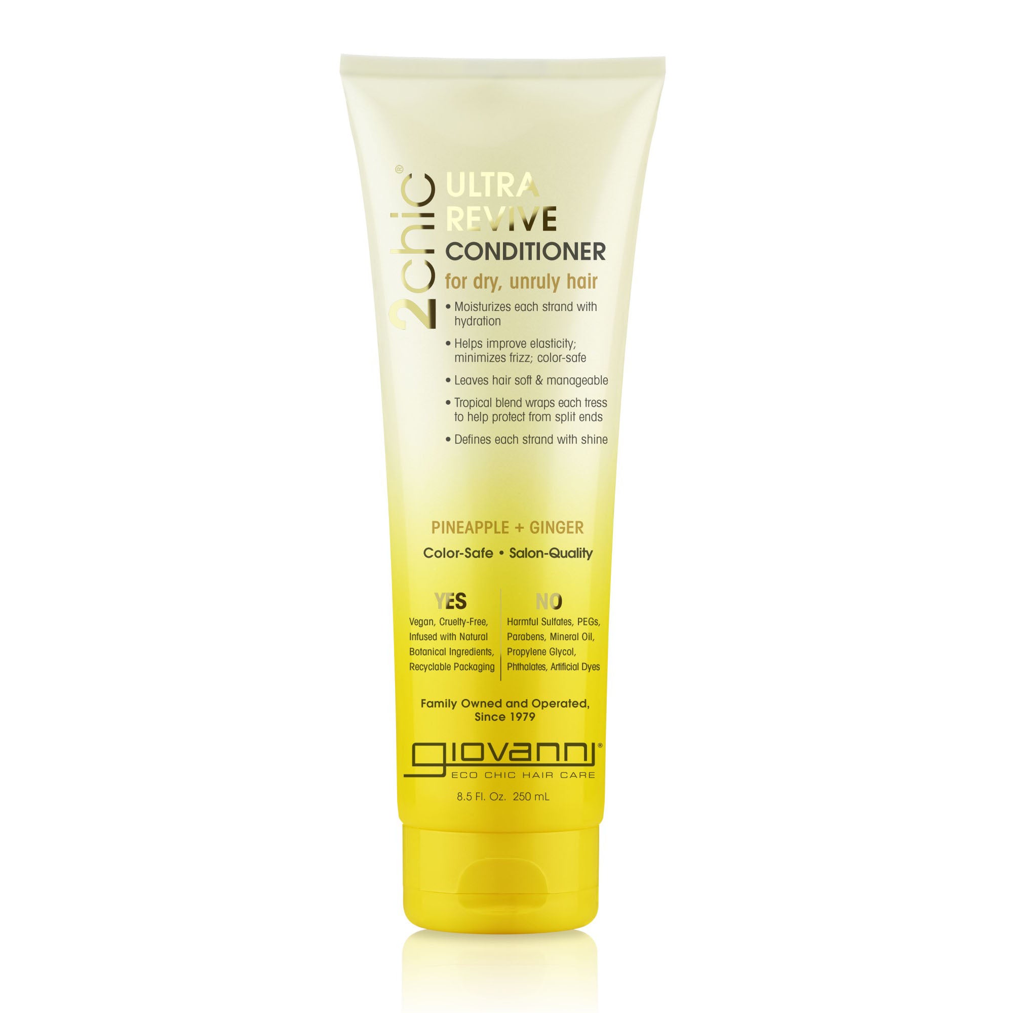 2chic® Ultra-Revive Conditioner, a hair conditioner for dry hair by Giovanni.