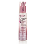 a bottle of Frizz Be Gone™ paraben-free leave-in conditioner
