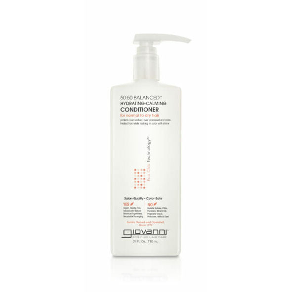 50:50 BALANCED™ HYDRATING-CALMING CONDITIONER - 3 Sizes