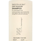 SMOOTH AS SILK™ DEEP MOISTURE SHAMPOO