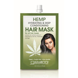 HEMP HYDRATING & DEEP CONDITIONING HAIR MASK