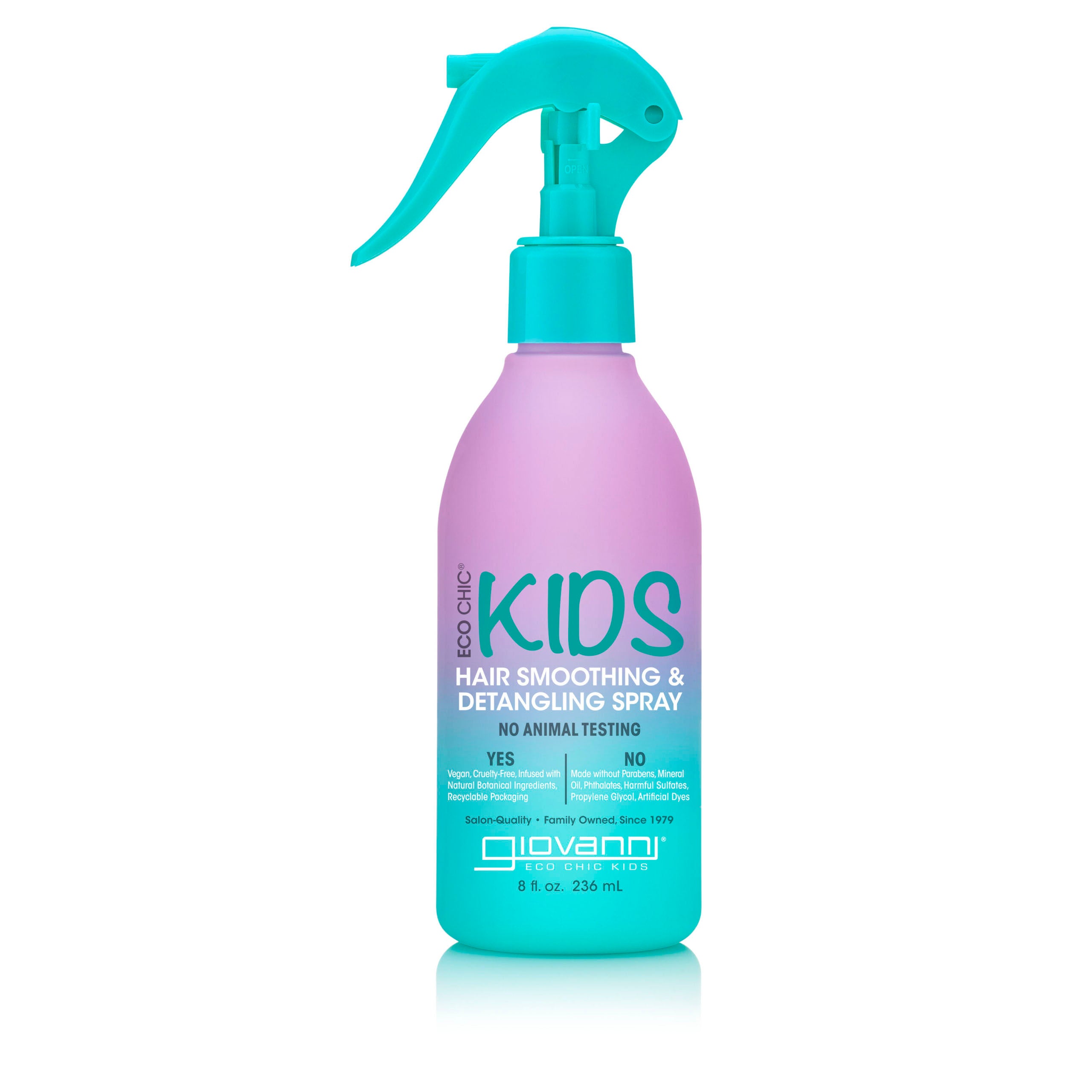Kids Detangler Spray | Watermelon & Strawberry
