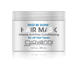 FRIZZ BE GONE™ INTENSIVE ANTI-FRIZZ CONDITIONING HAIR MASK