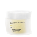 COOL MINT LEMONADE™ Salt Scrub, a refreshing lemon mint scrub by Giovanni.