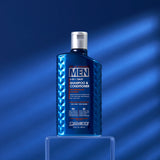 MEN 2-in-1 Daily Shampoo & Conditioner - with Ginseng & Eucalyptus