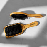 BAMBOO OVAL HAIR BRUSH