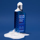 MEN 2-in-1 Daily Body Wash & Facial Cleanser - with Ginseng & Eucalyptus