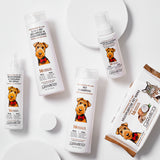 PROFESSIONAL PET DEODORIZING & FINISHING SPRAY - OATMEAL & COCONUT