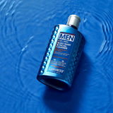 MEN 2-in-1 Daily Body Wash & Facial Cleanser - with Ginseng & Eucalyptus