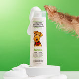 PROFESSIONAL 2-IN-1 PET SHAMPOO & CONDITIONER - TEA TREE & ALOE