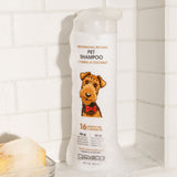 PROFESSIONAL PET SHAMPOO - OATMEAL & COCONUT