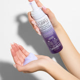 COLOR CHIC™ PURPLE LEAVE-IN HAIR STYLING & TONING FOAM