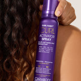 CURL HABIT™ CURL ACTIVATOR SPRAY