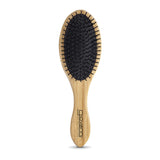 BAMBOO OVAL HAIR BRUSH