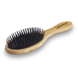 BAMBOO OVAL HAIR BRUSH