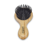 BAMBOO OVAL HAIR BRUSH