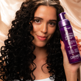 CURL HABIT™ CURL DEFINING HAIR MOUSSE