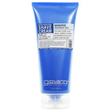 MOISTURIZING SHAVE CREAM- SENSITIVE