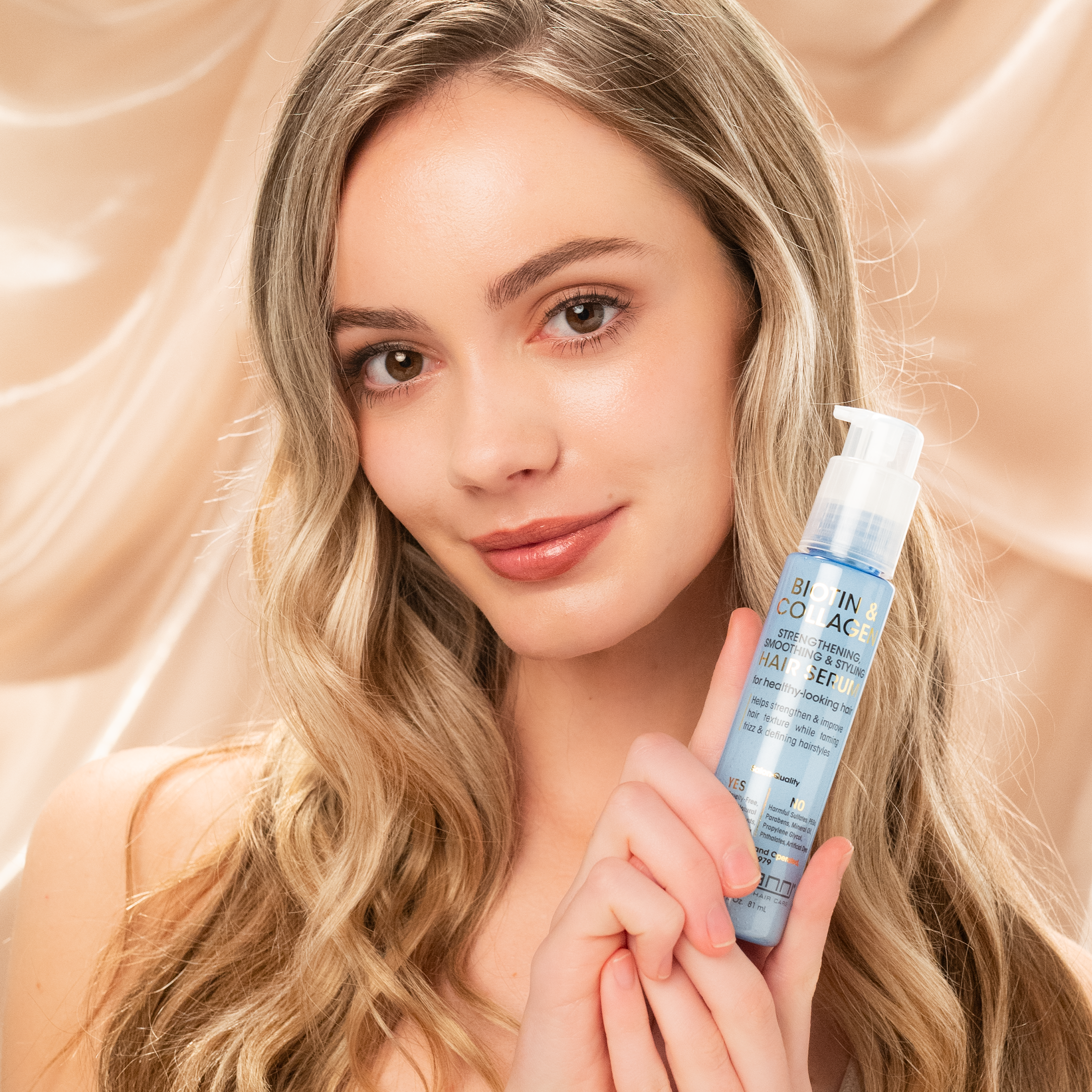 Biotin Collection: For Hair That Looks Camera-Ready