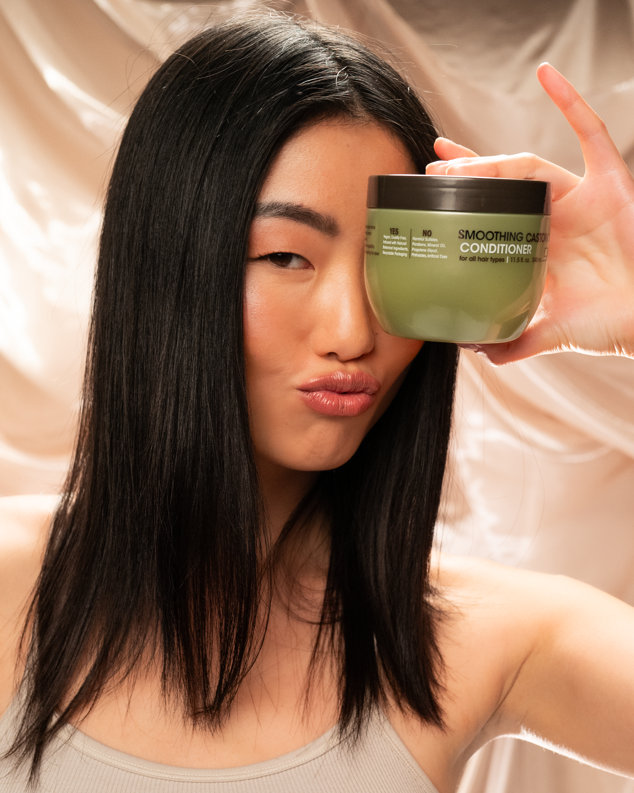 Castor Oil Collection: Strength Meets Shine