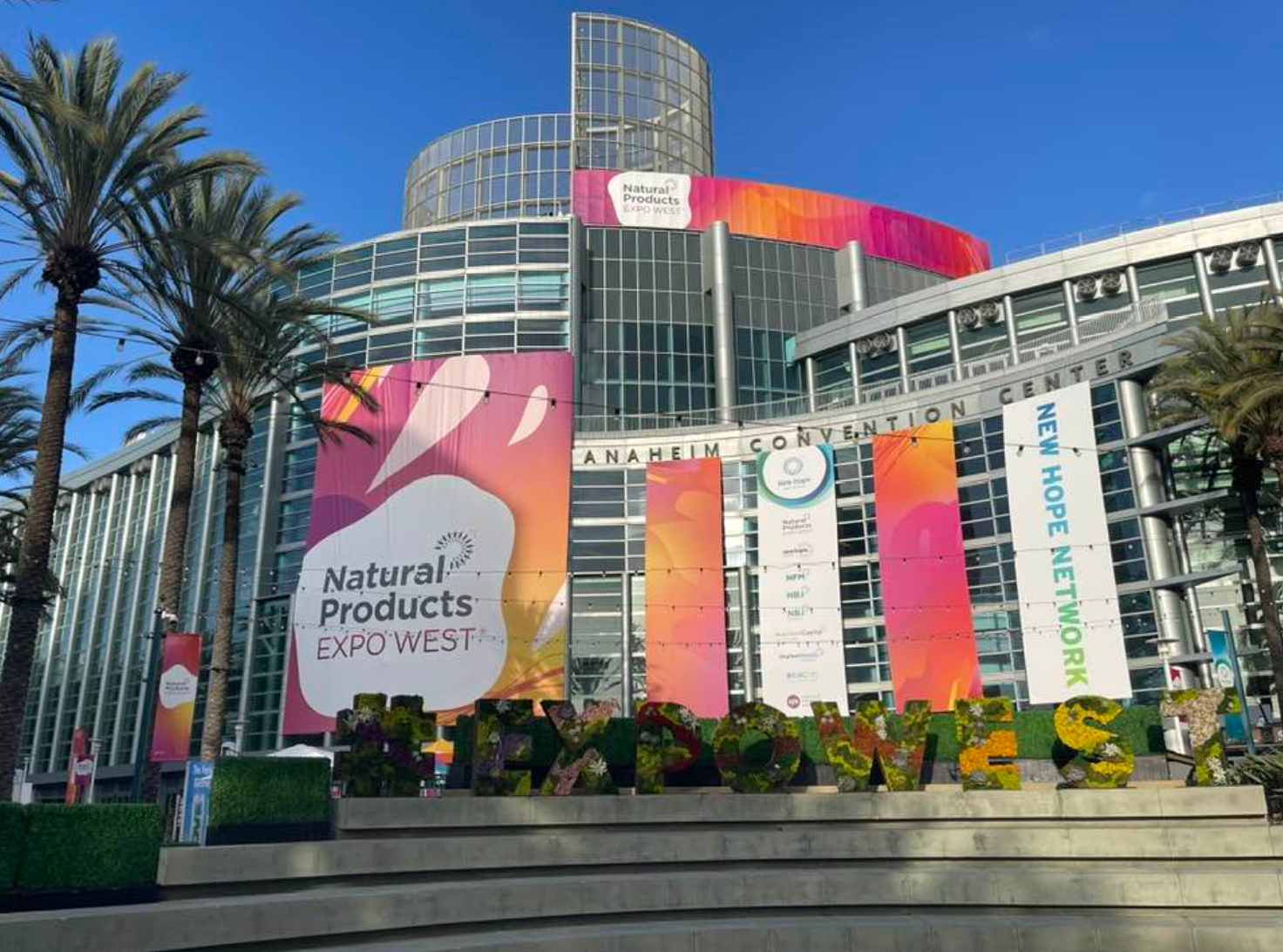 From L.A. Roots to Global Reach: Giovanni’s Expo West Experience