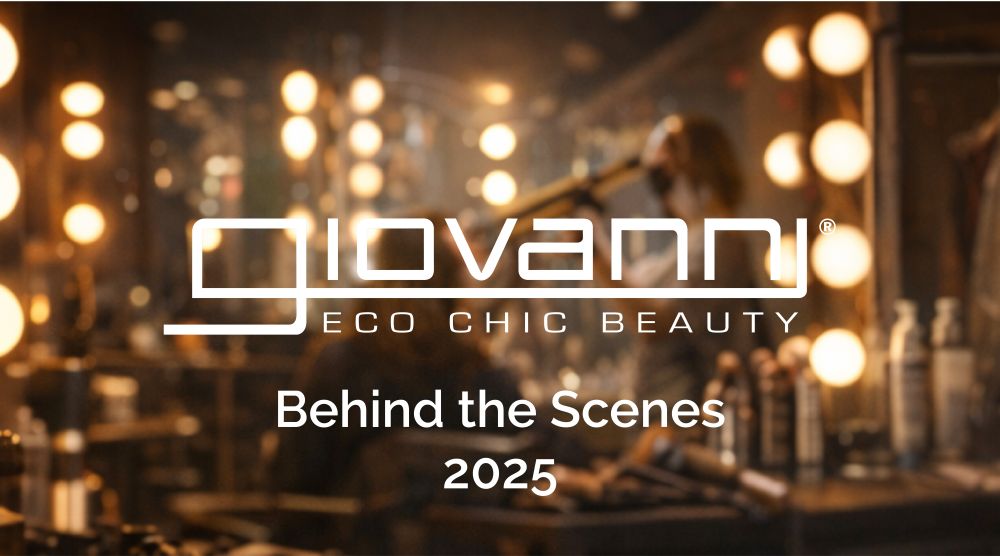 Behind the Scenes with Giovanni in 2025
