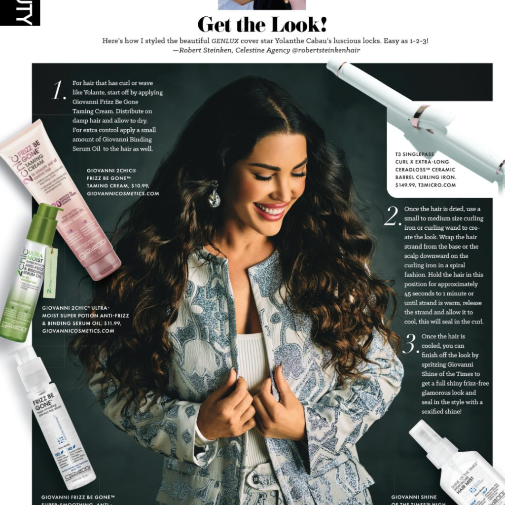 Genlux- Get the Look!