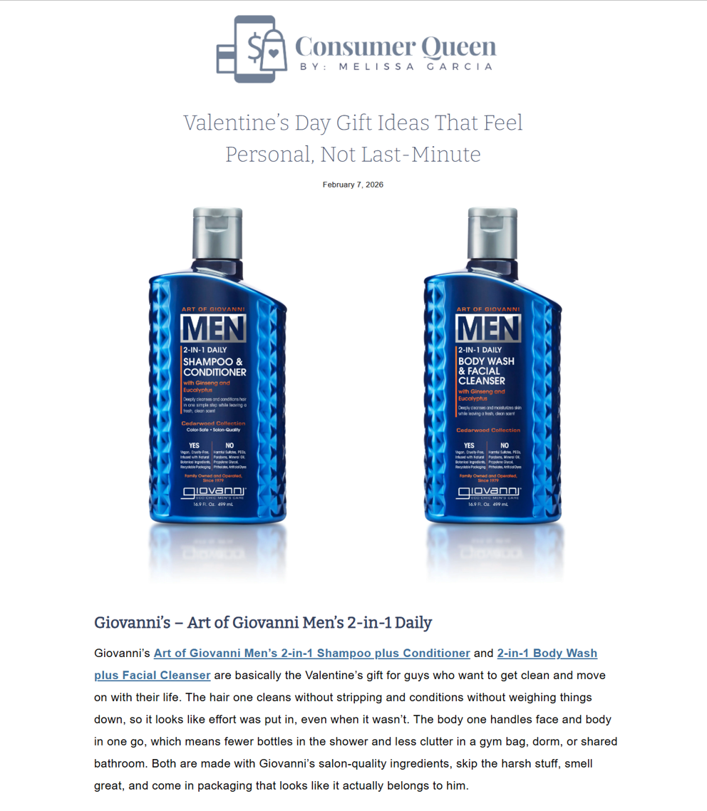 Valentine's Day Gift Ideas That Feel Personal, Not Last-Minute