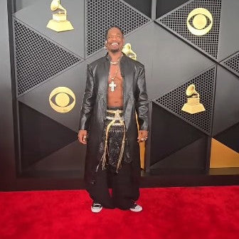 Keep an Eye on the Hair: Giovanni® Backstage at the 2026 GRAMMYs