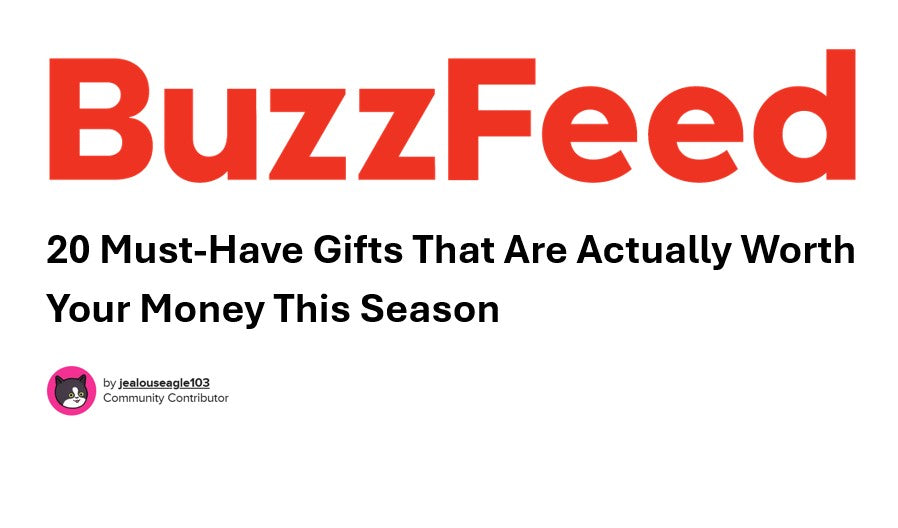 20 Must-Have Gifts That Are Actually Worth Your Money This Season