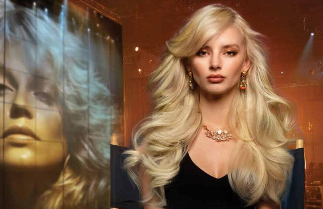 The Golden Glow of Farrah: Recreating Iconic Volume