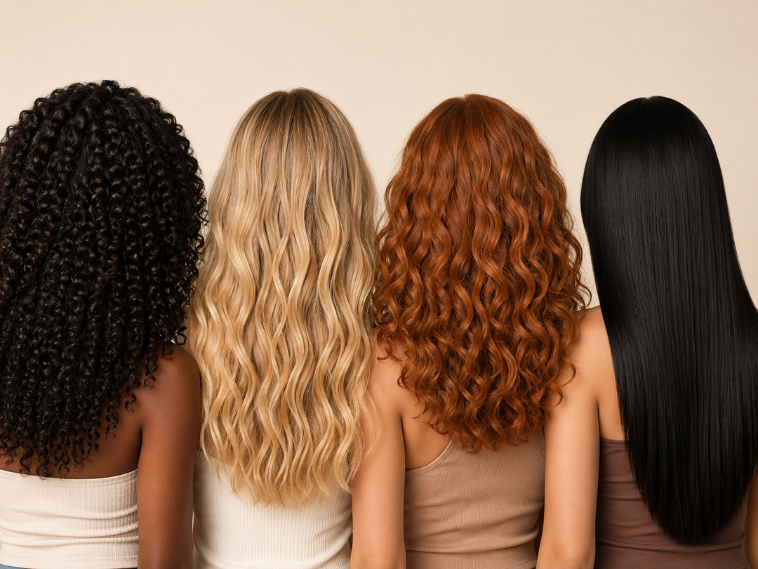 4 Common Hair Concerns, 4 Easy Giovanni Solutions – Giovanni Cosmetics