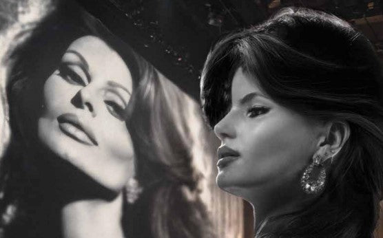 The Art of Allure: Sophia Loren’s Glamorous Height and Hold