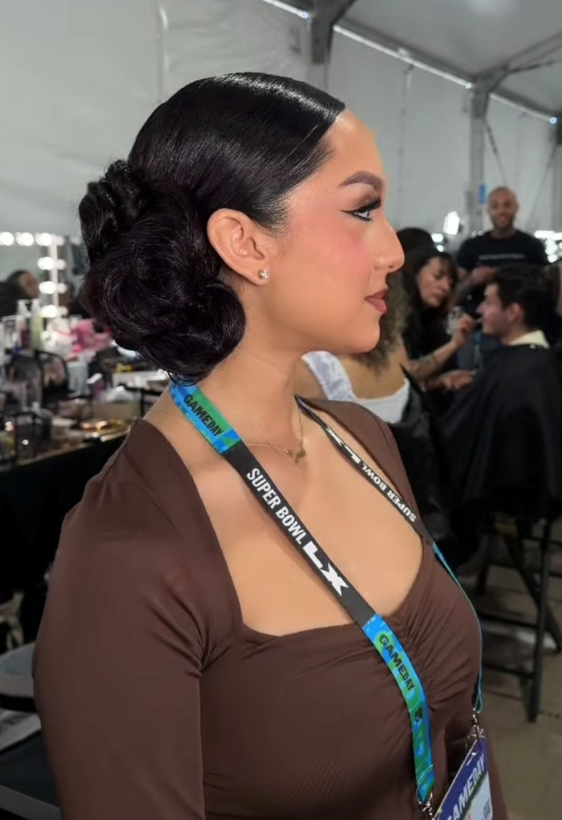 Hollywood-Trusted Hold Meets Football’s Biggest Night