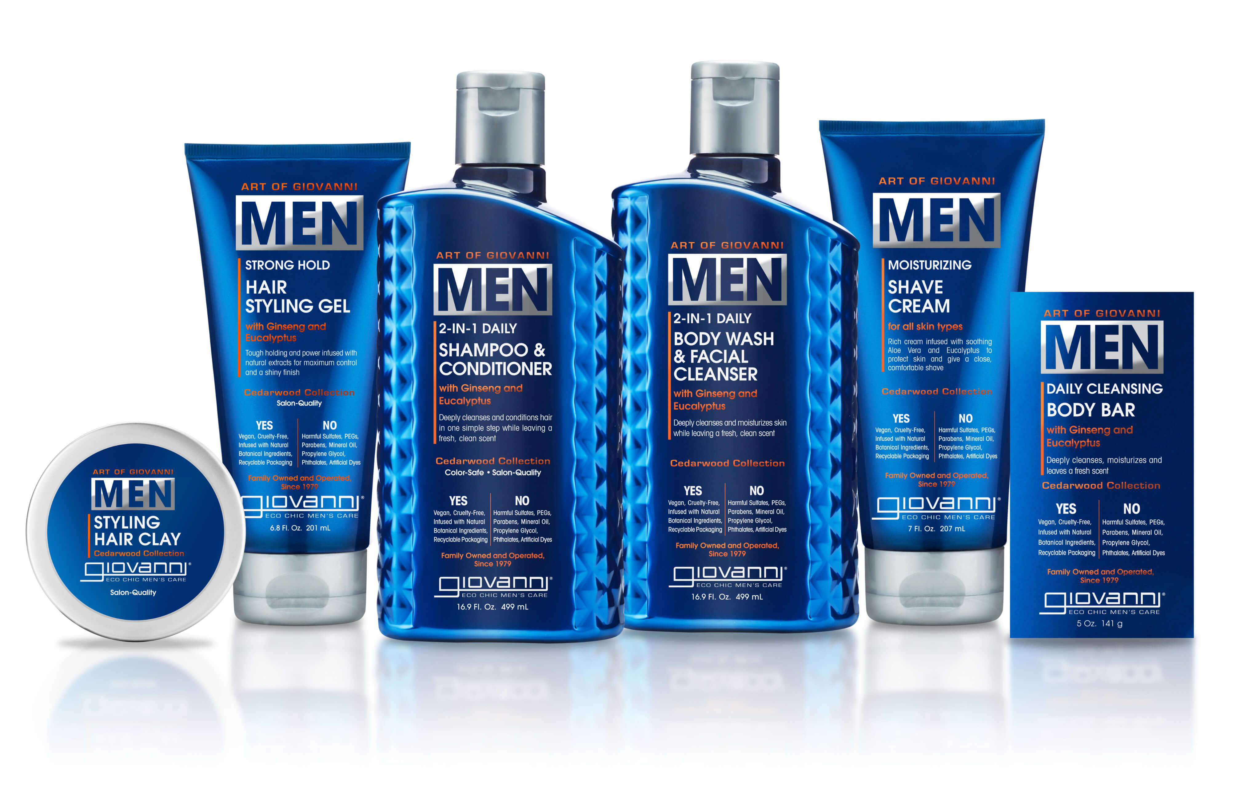 Art of Giovanni® – Giovanni Cosmetics