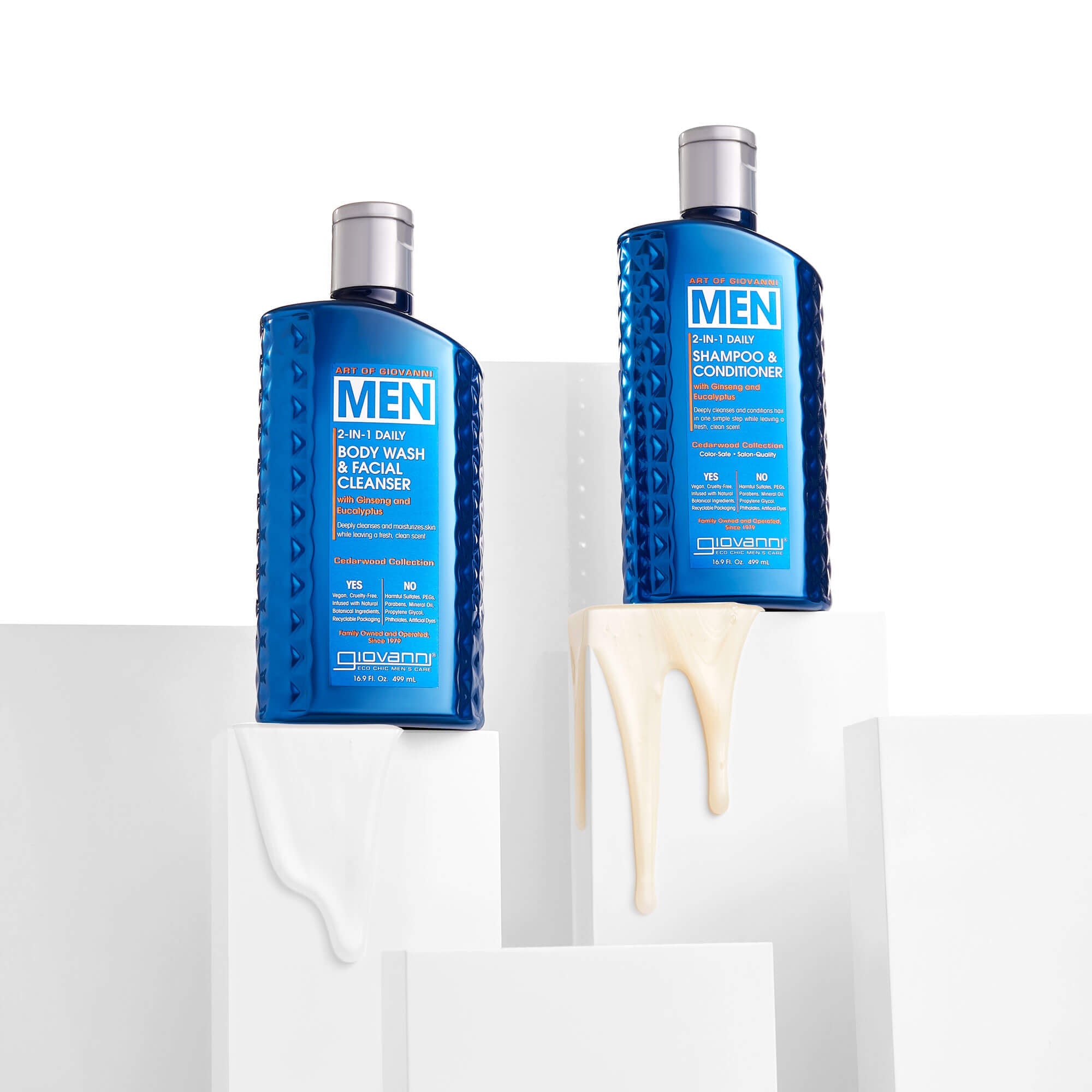 Men's Hair – Giovanni Cosmetics