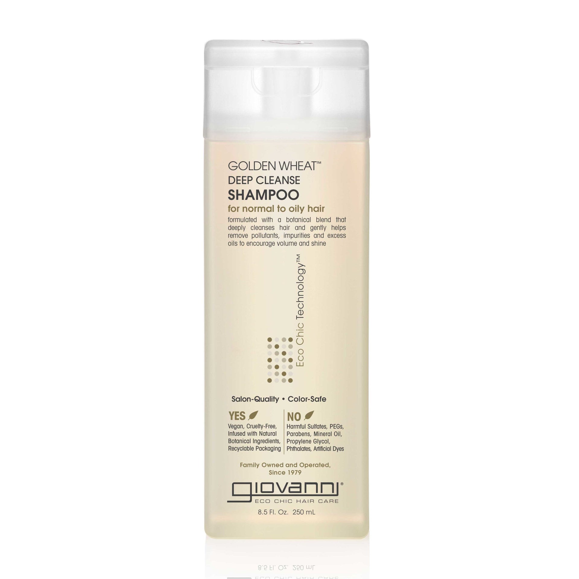 GOLDEN WHEAT™ DEEP CLEANSE SHAMPOO - 2 Sizes 1