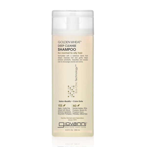 Deep Clean Shampoo for Oily Hair | Botanical Formula | Shop
