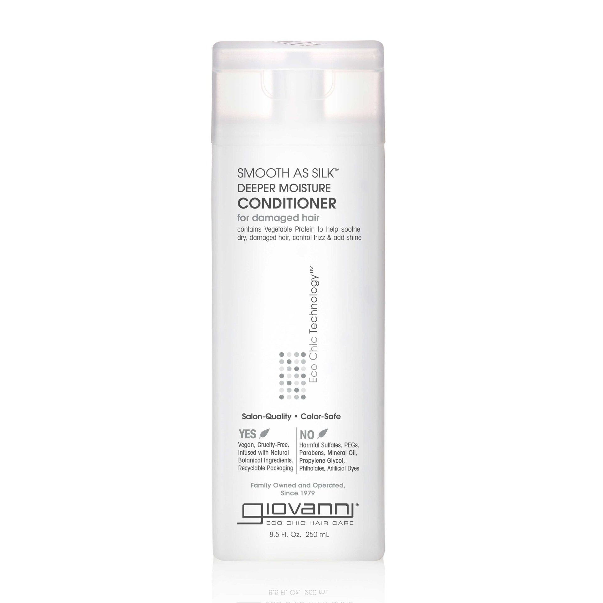 SMOOTH AS SILK™ DEEPER MOISTURE CONDITIONER - 2 Sizes 1
