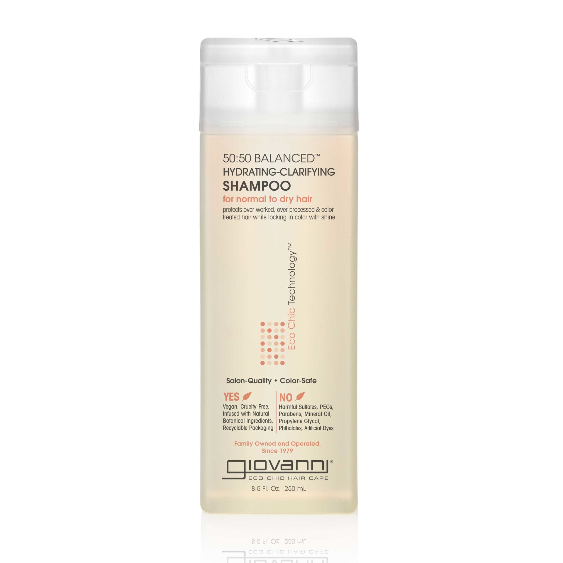 50:50 BALANCED™ HYDRATING-CLARIFYING SHAMPOO - 2 Sizes 1
