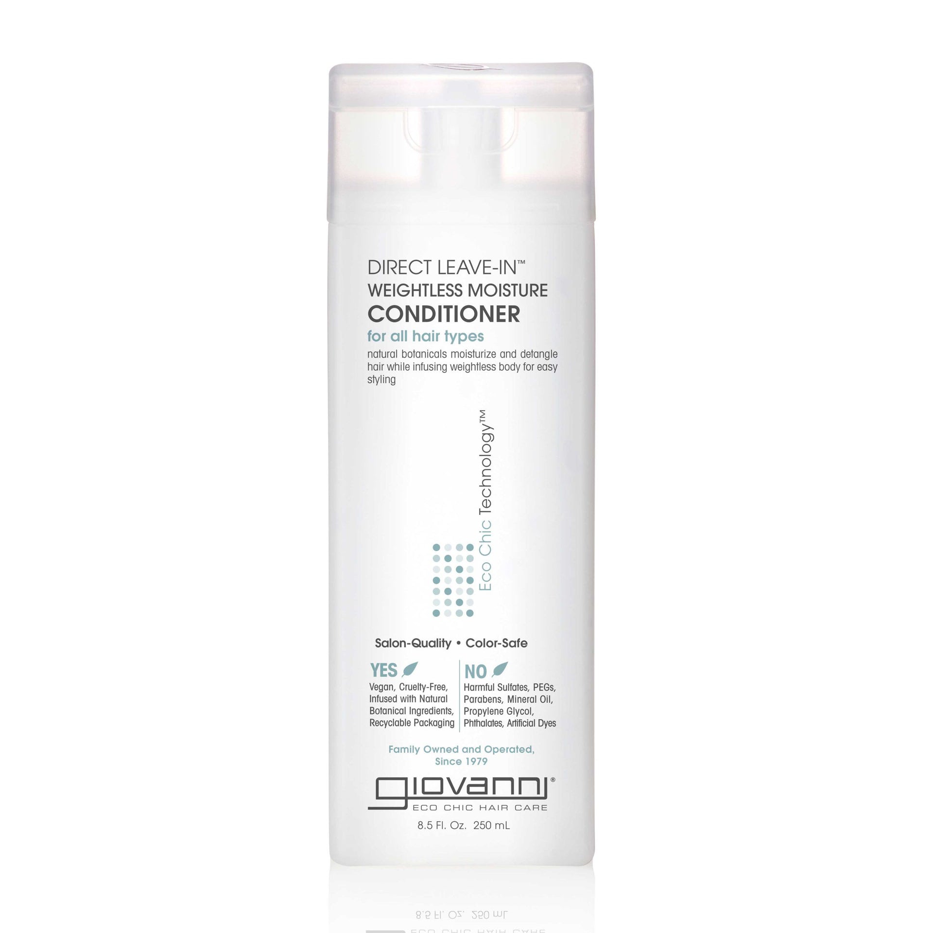 DIRECT LEAVE-IN™ WEIGHTLESS MOISTURE CONDITIONER - 2 Sizes 1