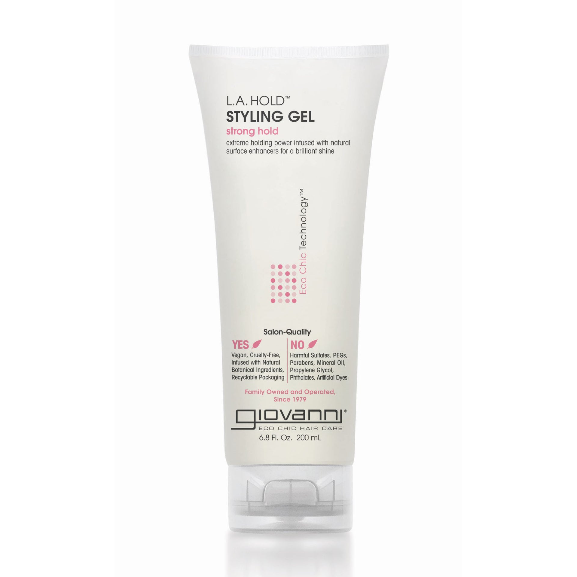 L.A. HOLD™ STYLING GEL 1