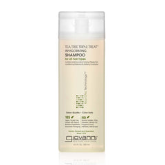 TEA TREE TRIPLE TREAT™ INVIGORATING SHAMPOO - 2 Sizes