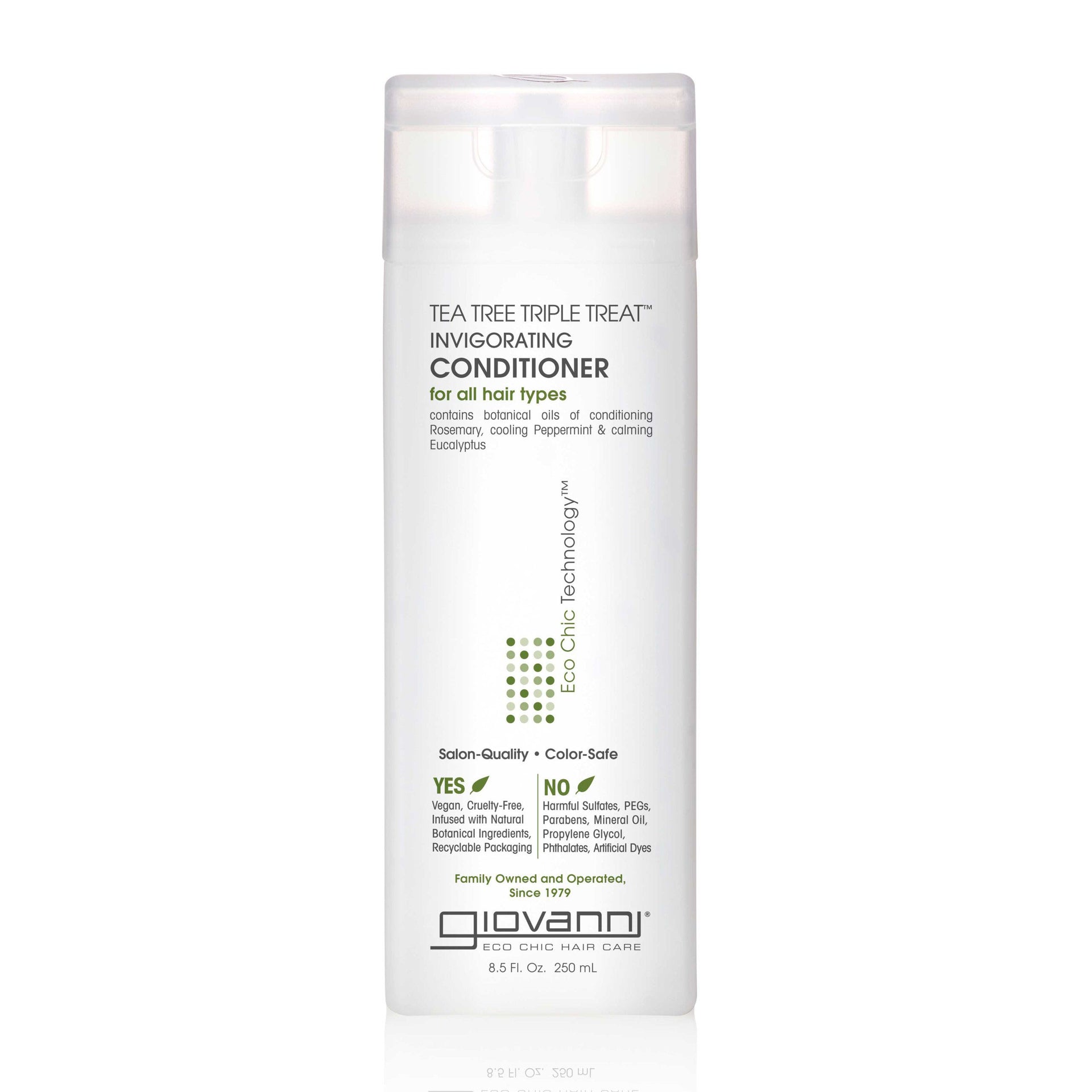 TEA TREE TRIPLE TREAT™ INVIGORATING CONDITIONER - 2 Sizes 1